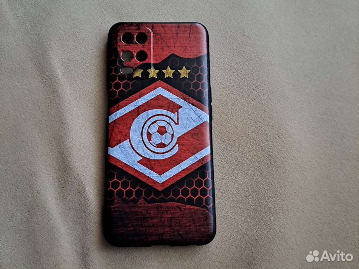 Чехол для телефона oppo a54