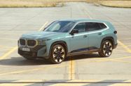 BMW XM G09 (2022—2026) Внедорожник