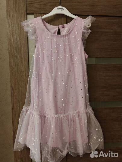 Нарядное платье