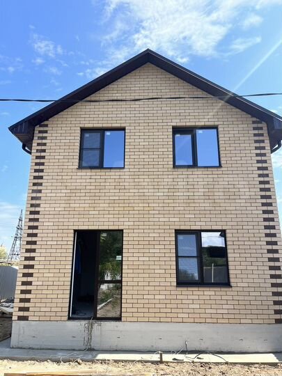 Дом 120 м² на участке 5,5 сот.