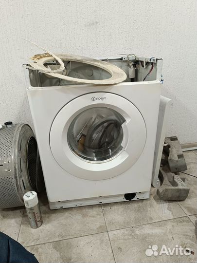 Ремонт крупной бытовой техники