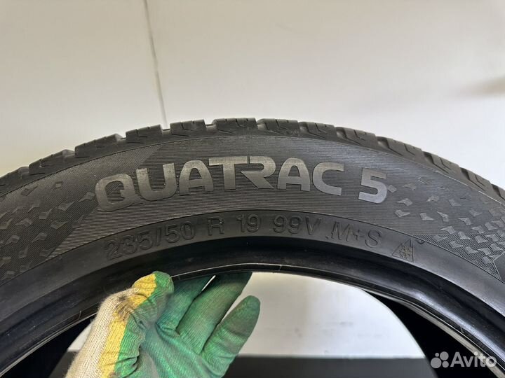 Vredestein QuaTrac 5 235/50 R19