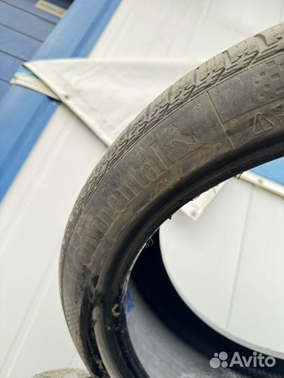 Continental ContiWinterContact TS 860S 245/40 R20