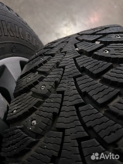 Оригинал зимние Колеса Ford Focus 2 (195/65 R15)