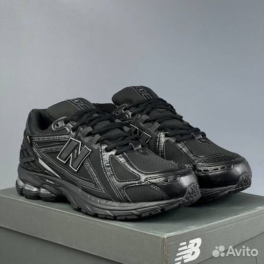 Кроссовки New Balance 1906 термо goretex (Арт.48569)