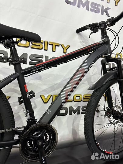 Велосипед новый