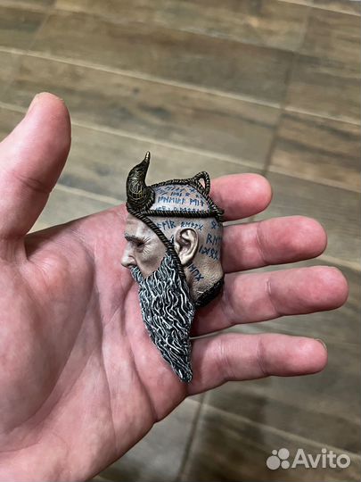 Кратос и Мимир