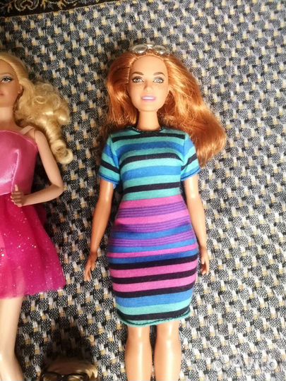 Куклы Барби разные
