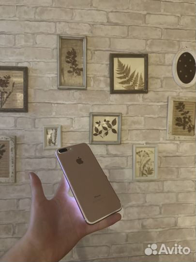 iPhone 7 Plus, 128 ГБ