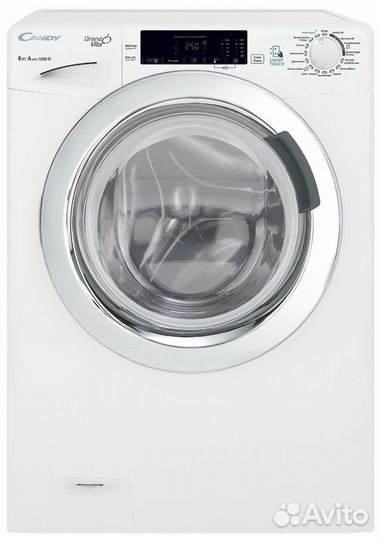 Стиральная машина Candy GrandO Vita Smart GVS44 12