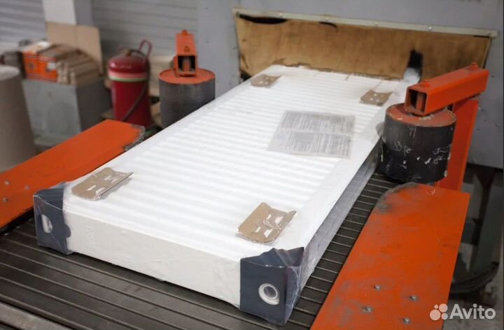 Радиатор панельный RBR-520