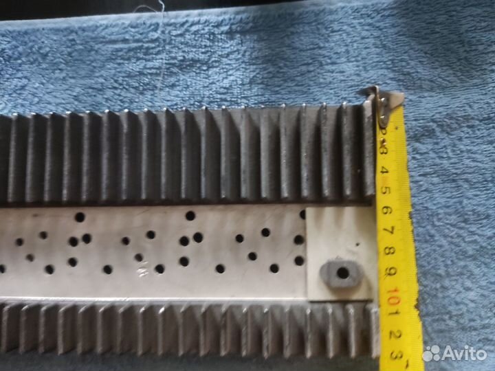 Радиаторы для конструирования усилителей