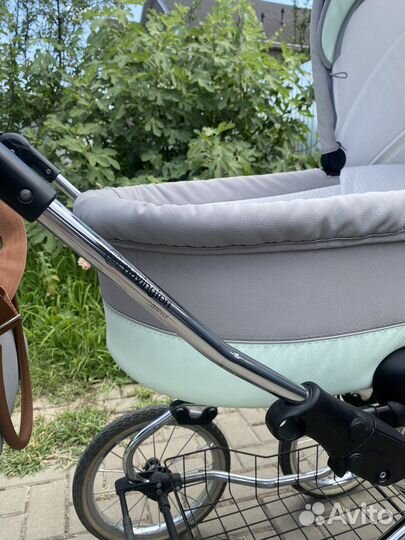 Коляска для новорожденных