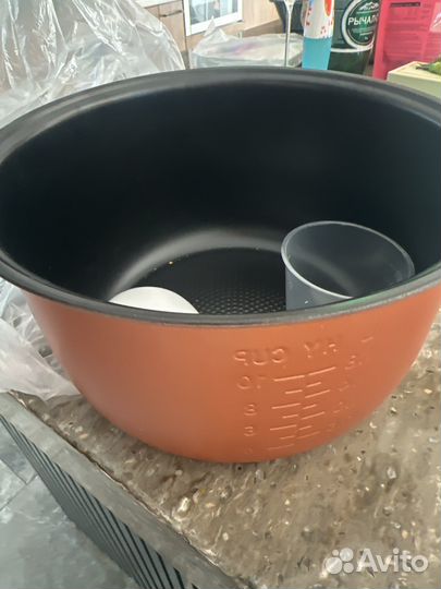 Чаша для мультиварки
