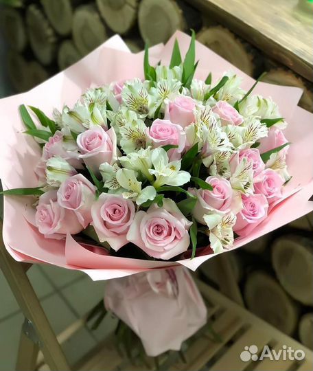 Букет цветов Сборные букеты