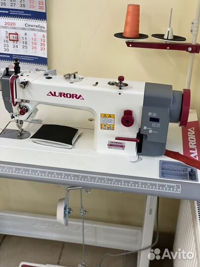 Швейная машина Aurora A-0302DE