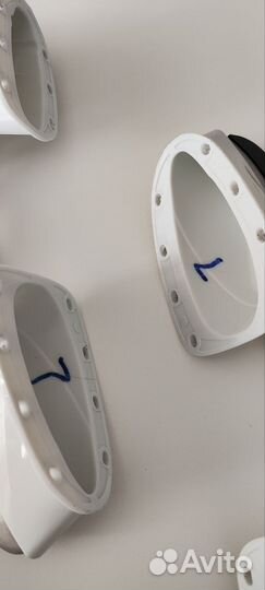 Стаканы для хоккейных коньков CCM (263)