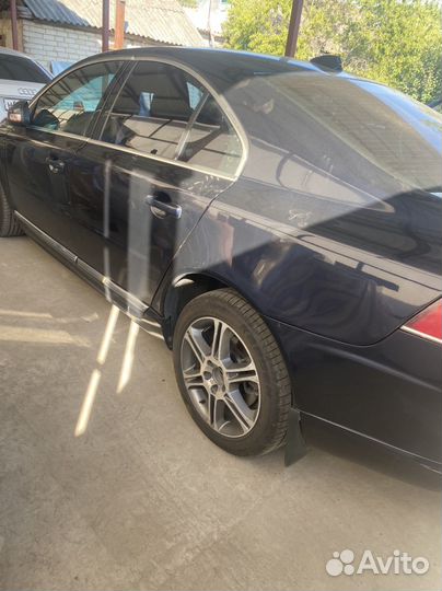 Двигатель volvo s80 2.5