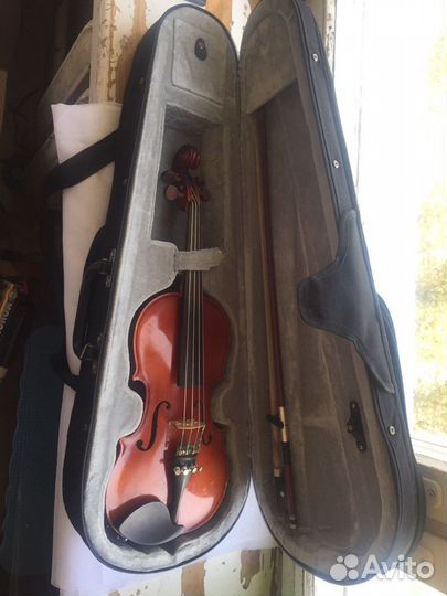 Скрипка 1/4 Josef Dvorak