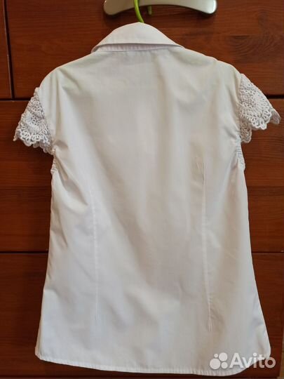 Блуза для девочки, размер 140