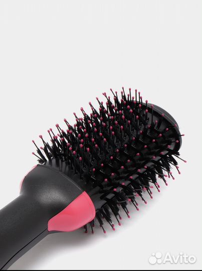 Фен расческа для волос (мультистайлер)