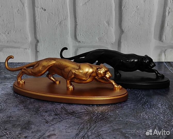 Статуэтка пантера