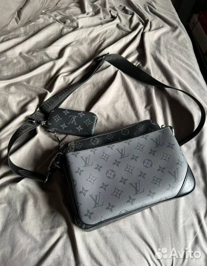 Louis Vuitton trio messenger оригинал