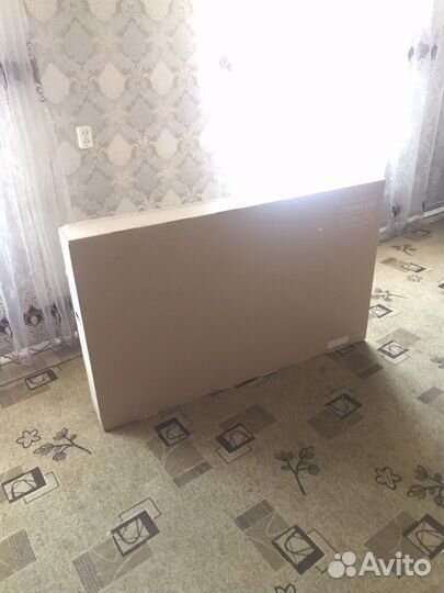 Телевизор samsung