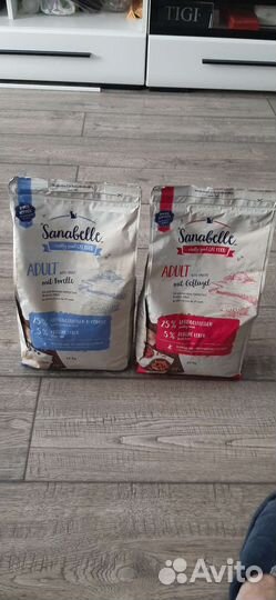 Корм для кошек