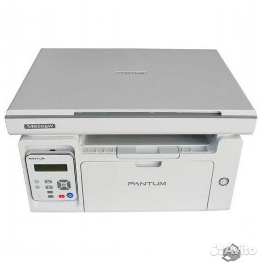 Pantum M6506NW мфу, Mono laser, C/P/S, 22 стр/мин