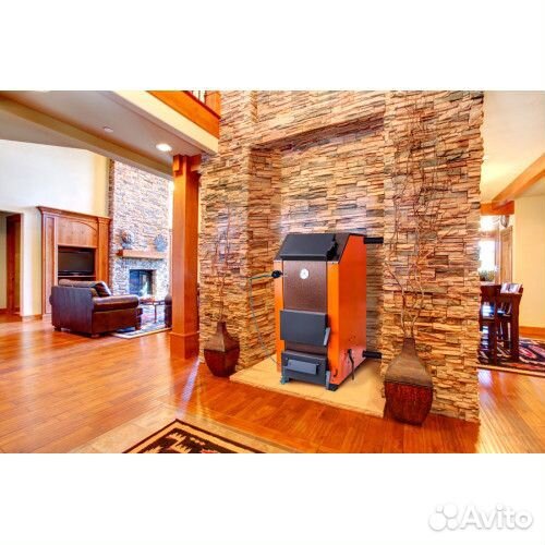 Котел длительного горения Магнум 15 кВт