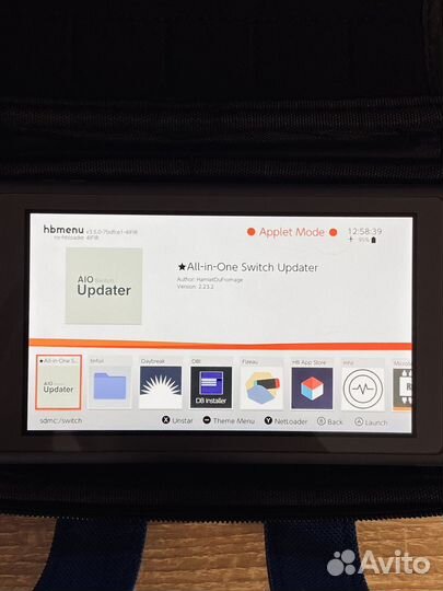 Nintendo Switch Lite Прошитая 256GB Все Игры Беспл