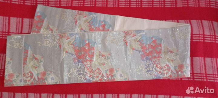 Оби пояс Япония