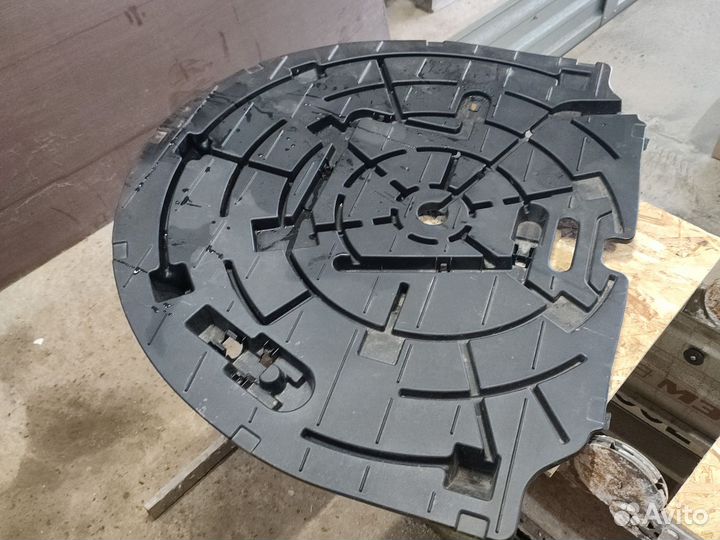 Мазда 6 GG ящик багажника крышка