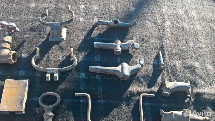 Запчасти для самовара,краны,ручки и тд