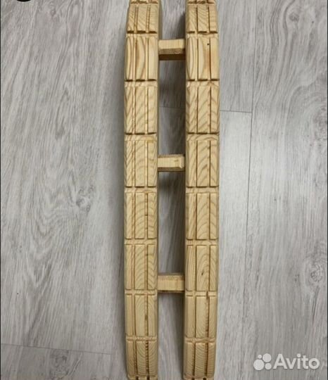 Горка Орлова, тренажёр для спины, массажер