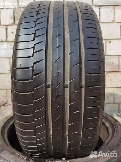Continental PremiumContact 6 235/40 R19 96W