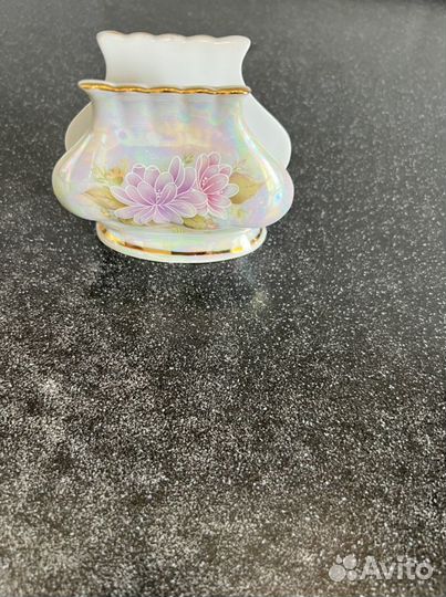 Салфетница фарфор