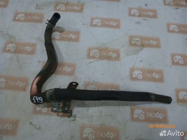 Патрубок системы охлаждения Mazda Cx-7 ER L5-VE