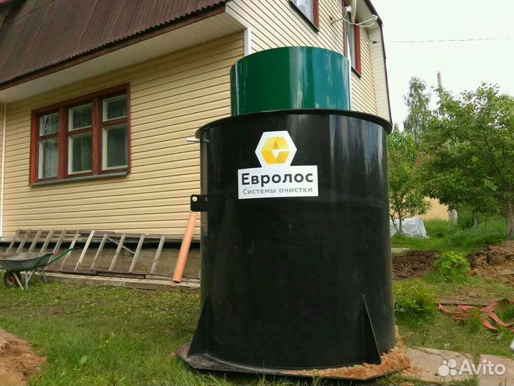 Септик без запаха