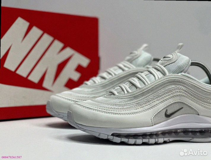 Кроссовки Nike Air Max 97 (Арт.27221)