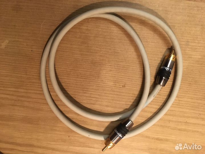 Межблочный кабель Monster Cabel. 57/100/102/105см