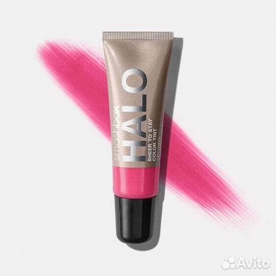 Блески и тинты для губ Smashbox Halo Sheer To Stay