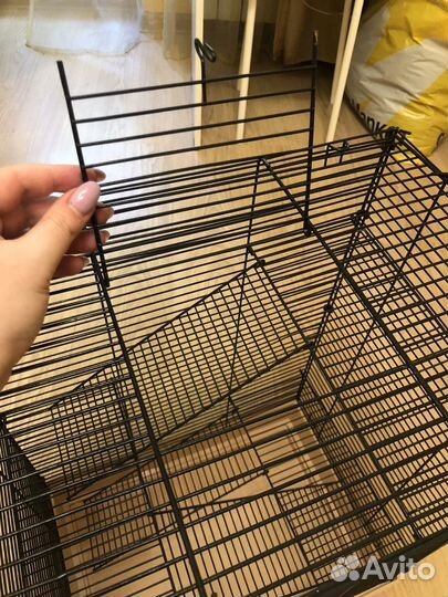 Клетка для грызунов
