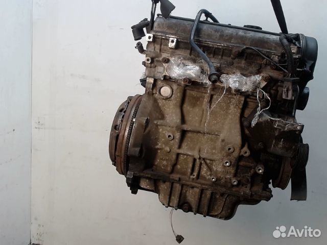 Двигатель, Ford, Focus 1, fydc
