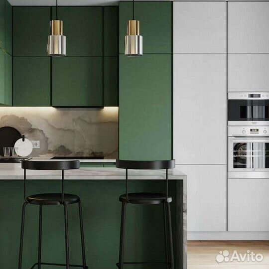 Кухни на заказ по размерам