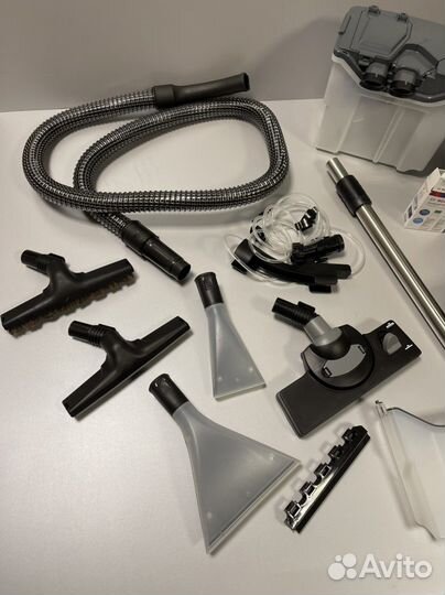 Запчасти для пылесоса Bosch BWD41740