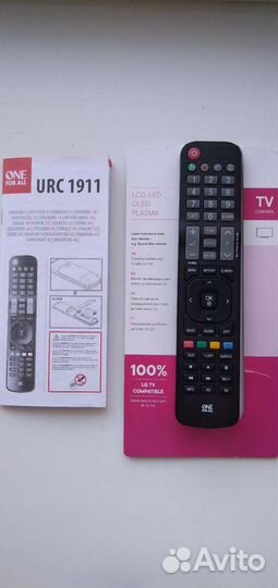 Пульт ду универсальный