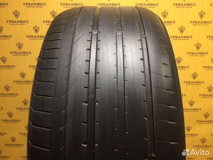 Pirelli P Zero 295/40 R21 111Y