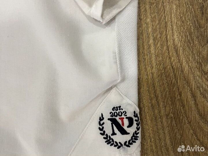 Рабашка трикотажная спина